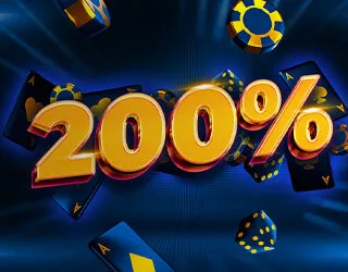 Play 1xGames increase winnings by x2!